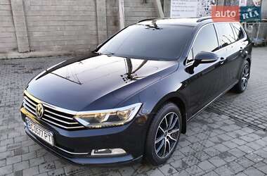 Универсал Volkswagen Passat 2015 в Львове