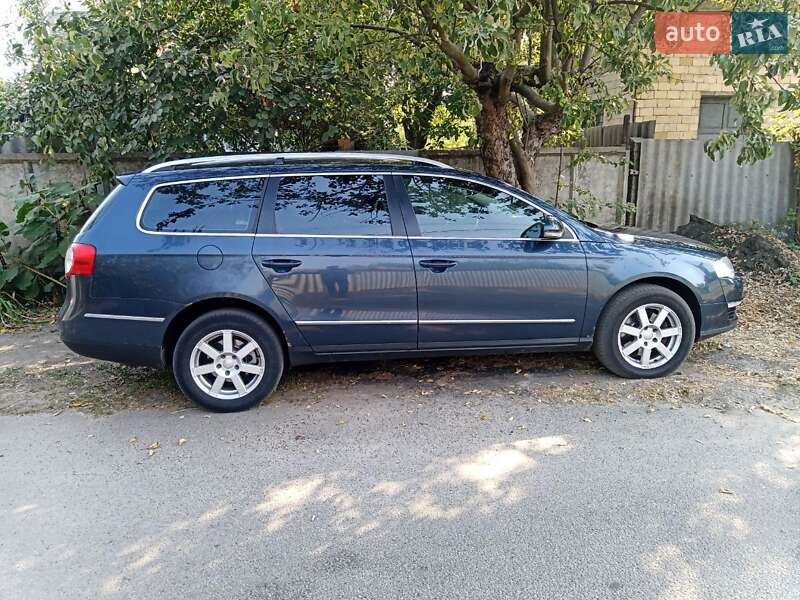 Volkswagen Passat 2007