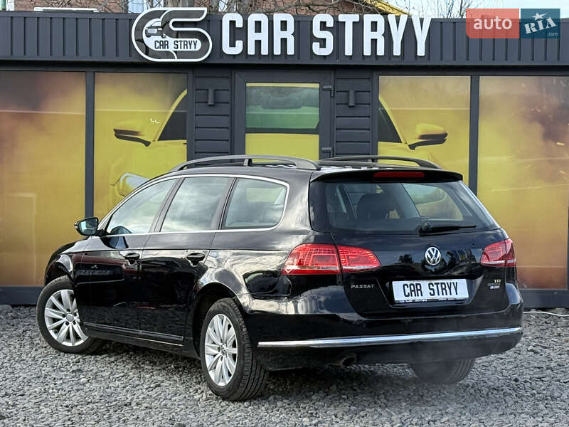 Универсал Volkswagen Passat 2014 в Стрые