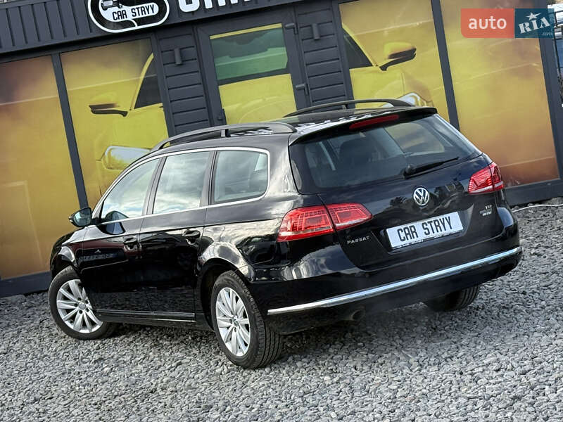 Универсал Volkswagen Passat 2014 в Стрые