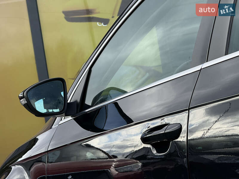 Универсал Volkswagen Passat 2014 в Стрые