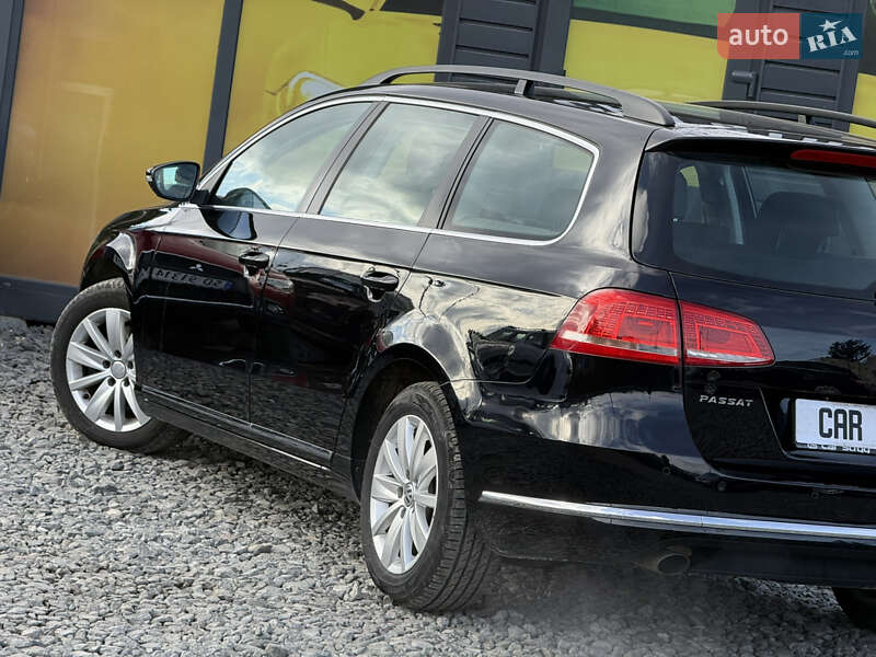 Универсал Volkswagen Passat 2014 в Стрые
