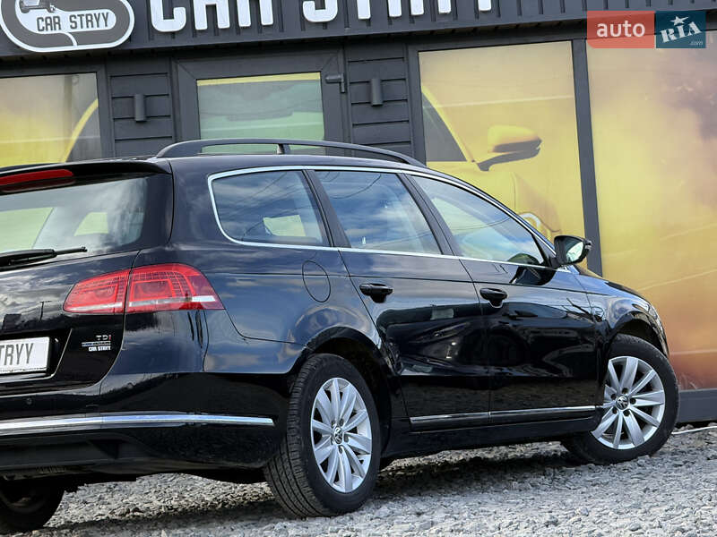 Универсал Volkswagen Passat 2014 в Стрые