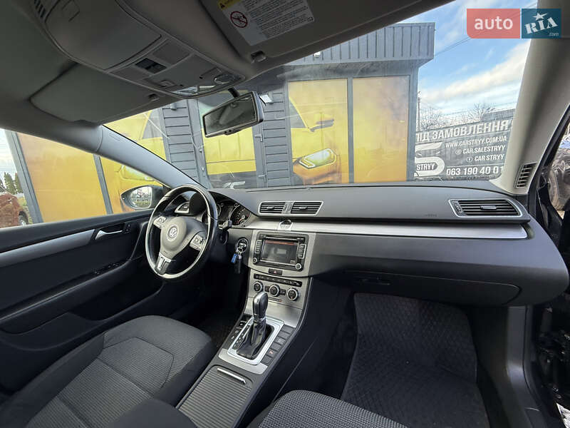 Универсал Volkswagen Passat 2014 в Стрые