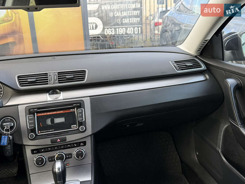 Универсал Volkswagen Passat 2014 в Стрые