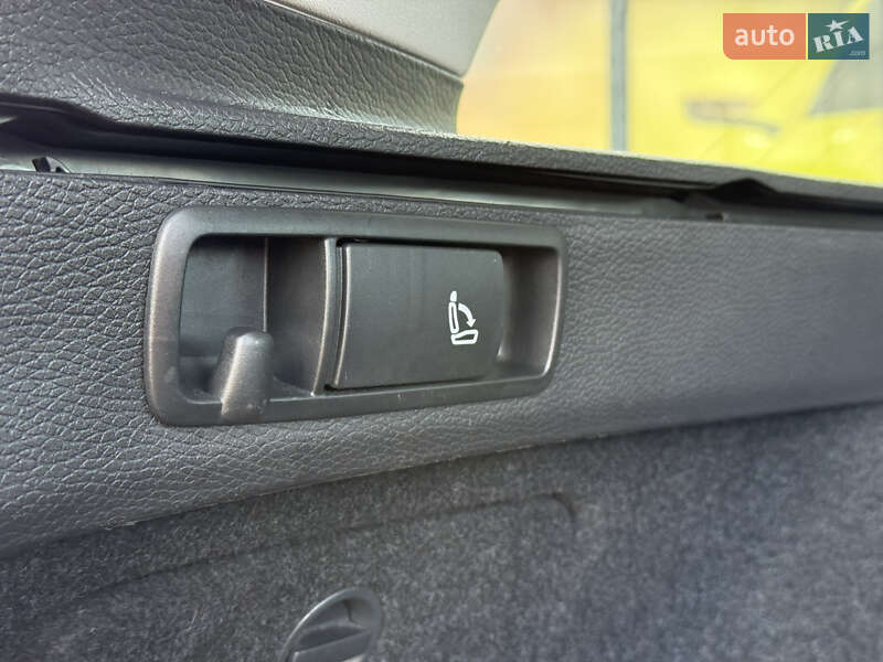 Универсал Volkswagen Passat 2014 в Стрые