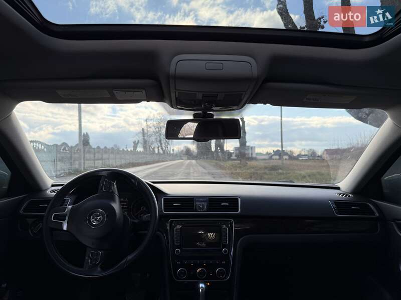 Седан Volkswagen Passat 2014 в Тернополе фото 39 Седан Volkswagen Passat 2014 в Тернополе