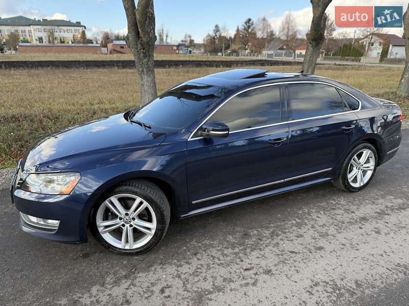 Седан Volkswagen Passat 2014 в Тернополе фото 48 Седан Volkswagen Passat 2014 в Тернополе