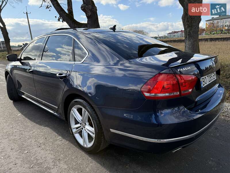 Седан Volkswagen Passat 2014 в Тернополе фото 71 Седан Volkswagen Passat 2014 в Тернополе