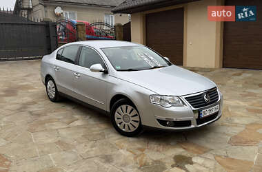 Седан Volkswagen Passat 2007 в Бучачі