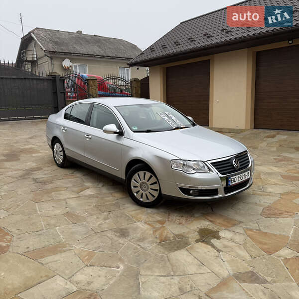 Volkswagen Passat 2007 Volkswagen Passat 2007