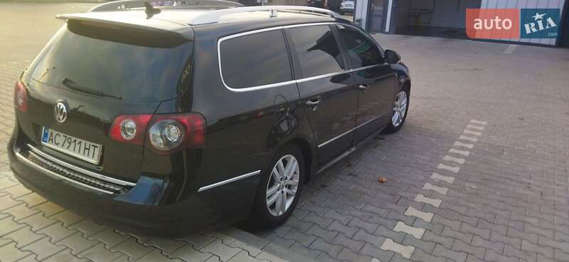 Универсал Volkswagen Passat 2010 в Владимире