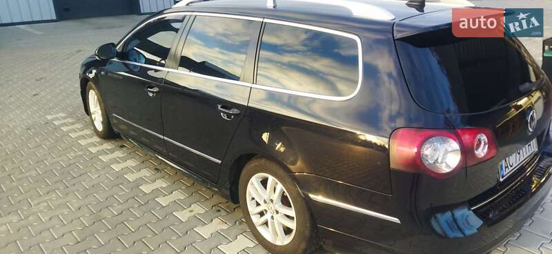 Универсал Volkswagen Passat 2010 в Владимире