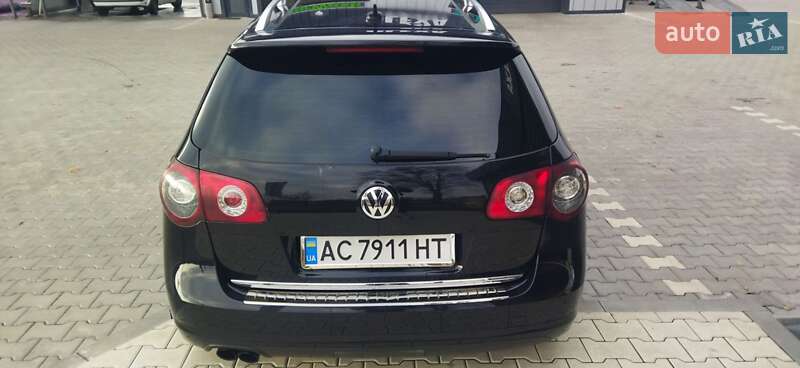 Универсал Volkswagen Passat 2010 в Владимире