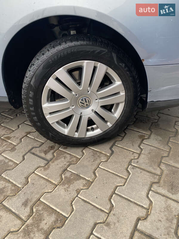 Универсал Volkswagen Passat 2009 в Белой Церкви