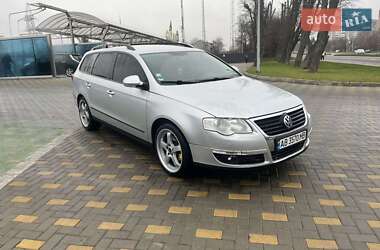 Універсал Volkswagen Passat 2007 в Вінниці