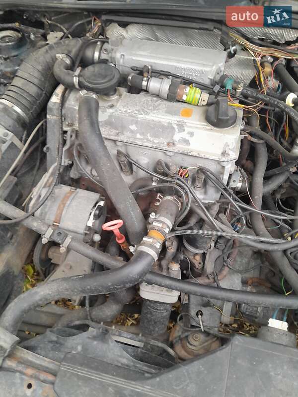 Седан Volkswagen Passat 1991 в Харькове фото 7 Седан Volkswagen Passat 1991 в Харькове