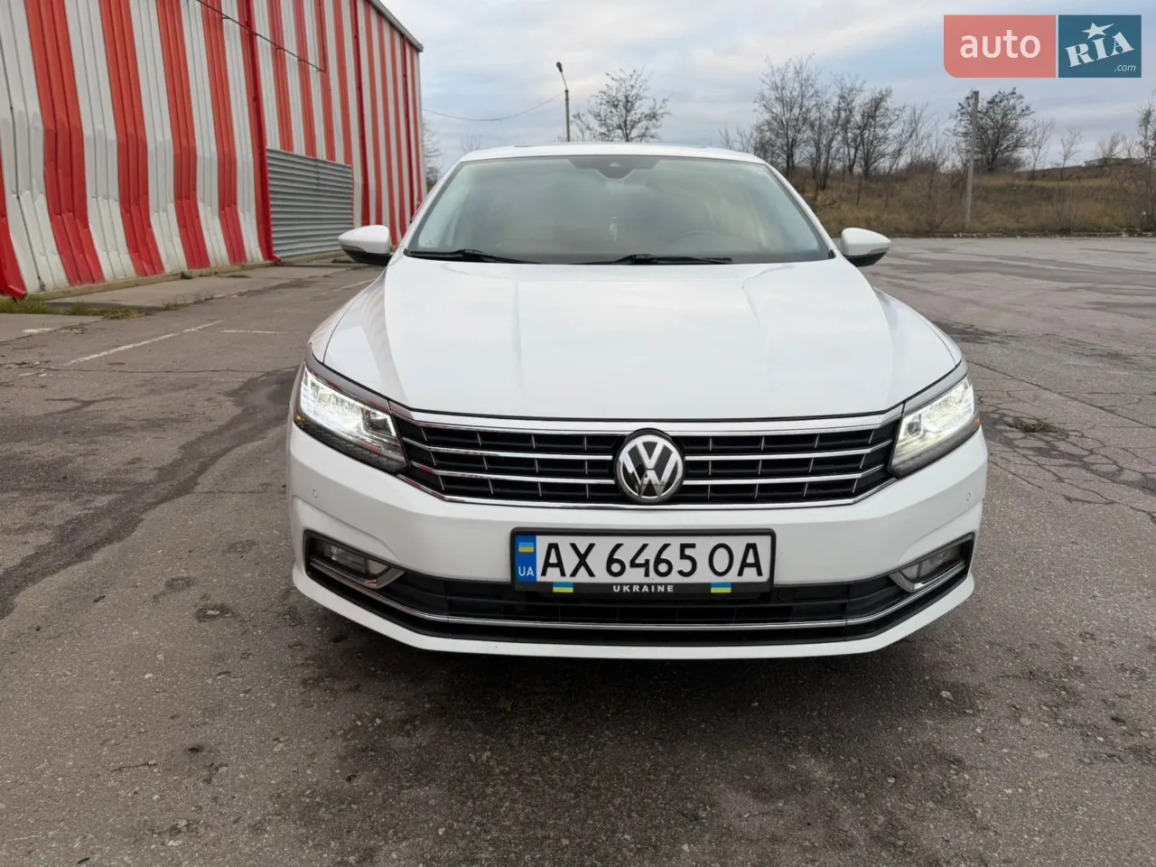 2017 Volkswagen Passat - мініатюра 17