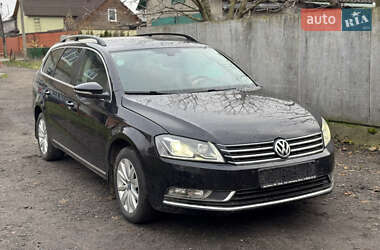 Универсал Volkswagen Passat 2012 в Владимире