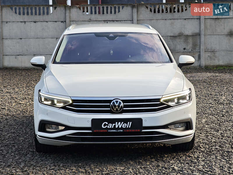 Универсал Volkswagen Passat 2021 в Луцке фото 3 Универсал Volkswagen Passat 2021 в Луцке