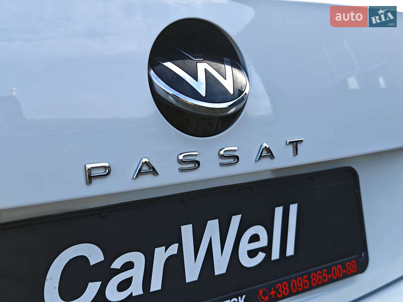 Универсал Volkswagen Passat 2021 в Луцке фото 17 Универсал Volkswagen Passat 2021 в Луцке