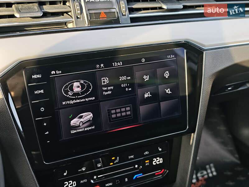 Универсал Volkswagen Passat 2021 в Луцке фото 45 Универсал Volkswagen Passat 2021 в Луцке