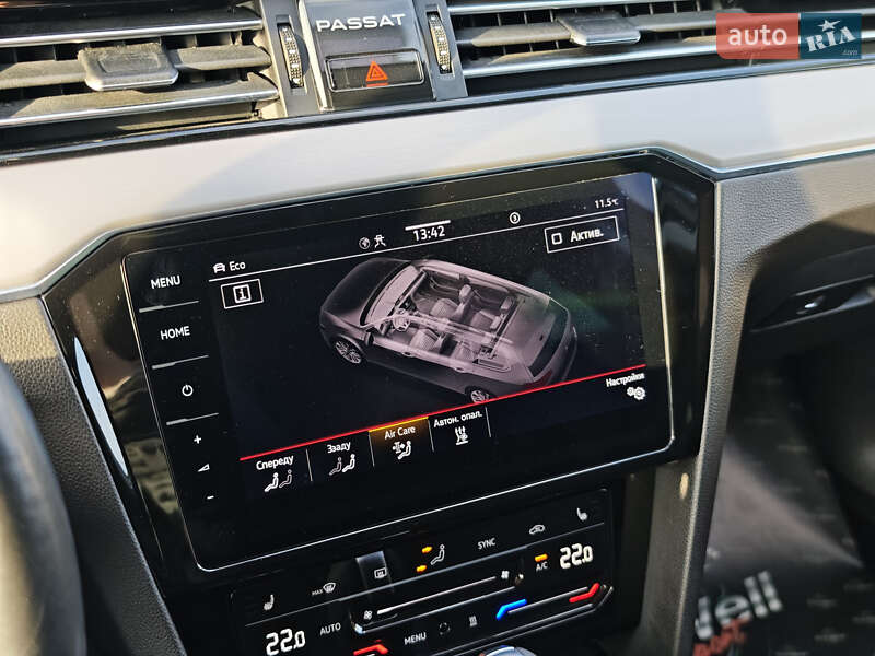 Универсал Volkswagen Passat 2021 в Луцке фото 48 Универсал Volkswagen Passat 2021 в Луцке