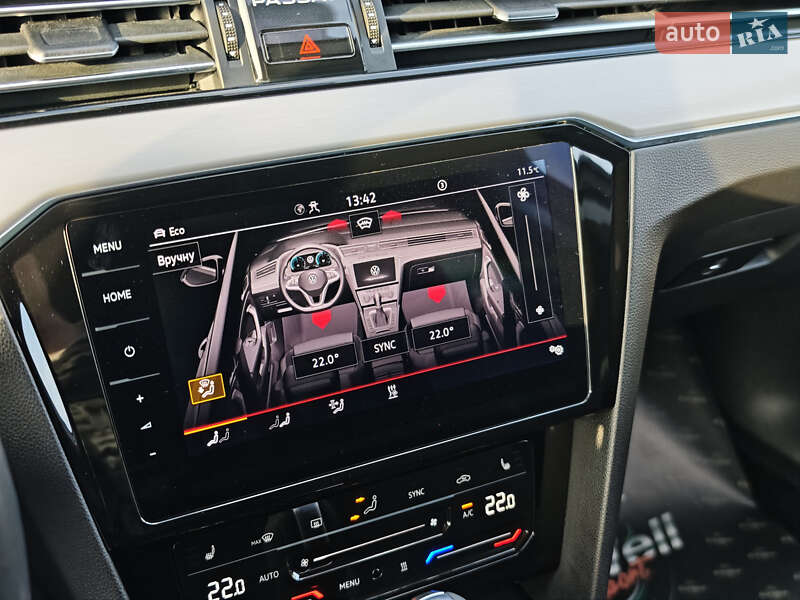 Универсал Volkswagen Passat 2021 в Луцке фото 50 Универсал Volkswagen Passat 2021 в Луцке