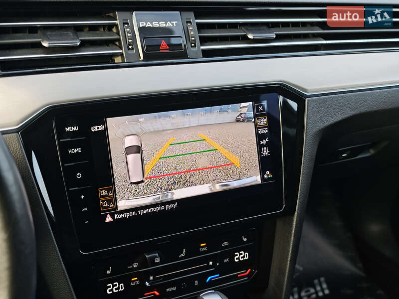 Универсал Volkswagen Passat 2021 в Луцке фото 53 Универсал Volkswagen Passat 2021 в Луцке