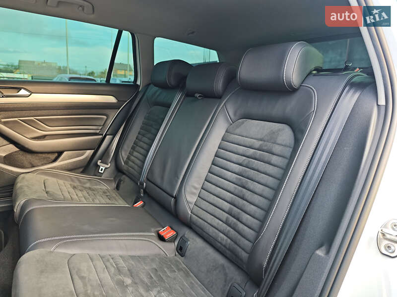 Универсал Volkswagen Passat 2021 в Луцке фото 61 Универсал Volkswagen Passat 2021 в Луцке