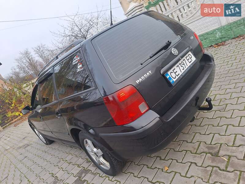 Универсал Volkswagen Passat 1998 в Черновцах