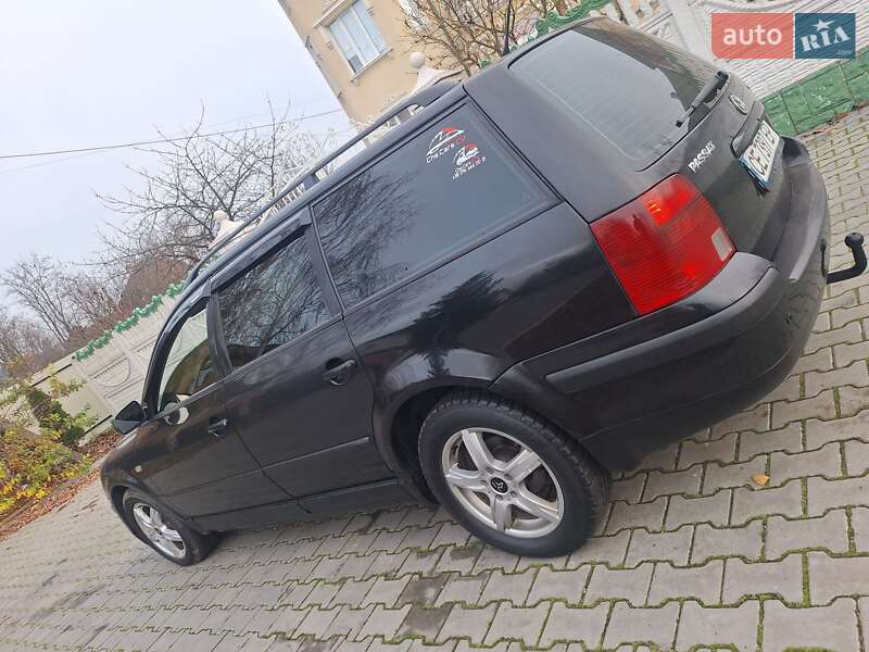 Универсал Volkswagen Passat 1998 в Черновцах