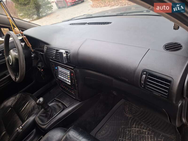 Универсал Volkswagen Passat 1998 в Черновцах