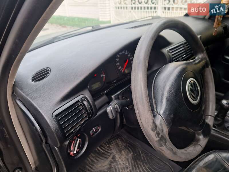 Универсал Volkswagen Passat 1998 в Черновцах