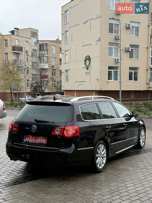 Универсал Volkswagen Passat 2010 в Одессе