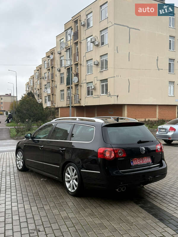 Универсал Volkswagen Passat 2010 в Одессе
