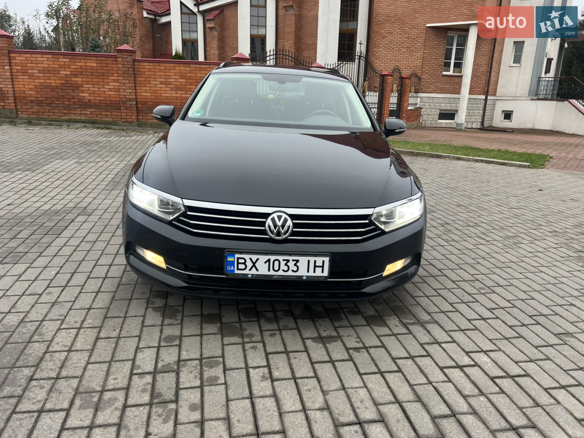 Volkswagen Passat 2019