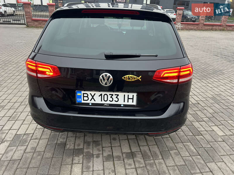 Универсал Volkswagen Passat 2019 в Хмельницком фото 23 Универсал Volkswagen Passat 2019 в Хмельницком