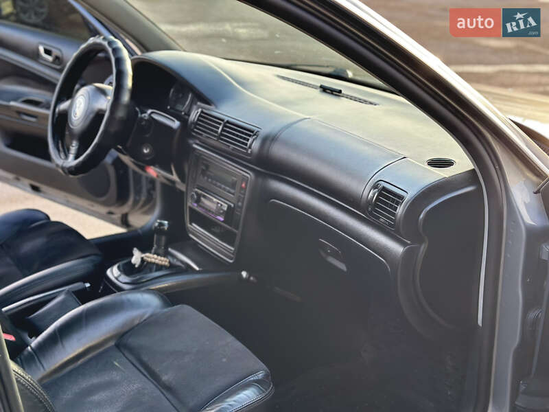 Универсал Volkswagen Passat 2002 в Кривом Роге