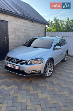 Універсал Volkswagen Passat 2014 в Софіївці