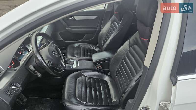 Универсал Volkswagen Passat 2013 в Зенькове фото 15 Универсал Volkswagen Passat 2013 в Зенькове