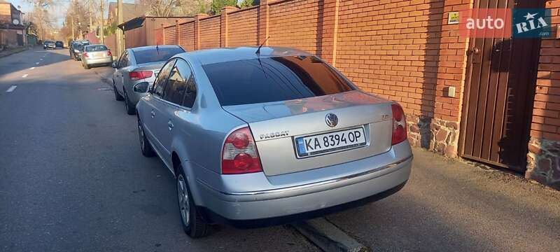 Volkswagen Passat 2004