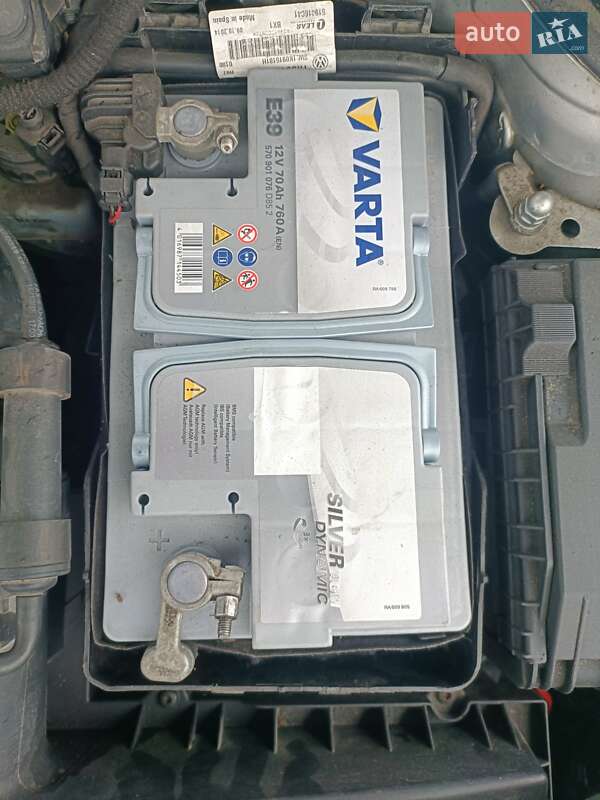 Универсал Volkswagen Passat 2014 в Виннице