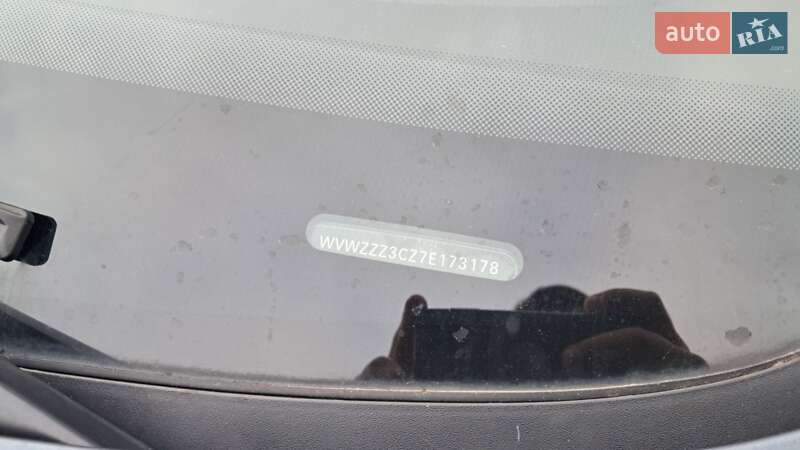 Универсал Volkswagen Passat 2007 в Киеве