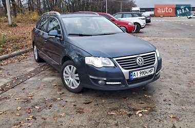 Универсал Volkswagen Passat 2007 в Киеве