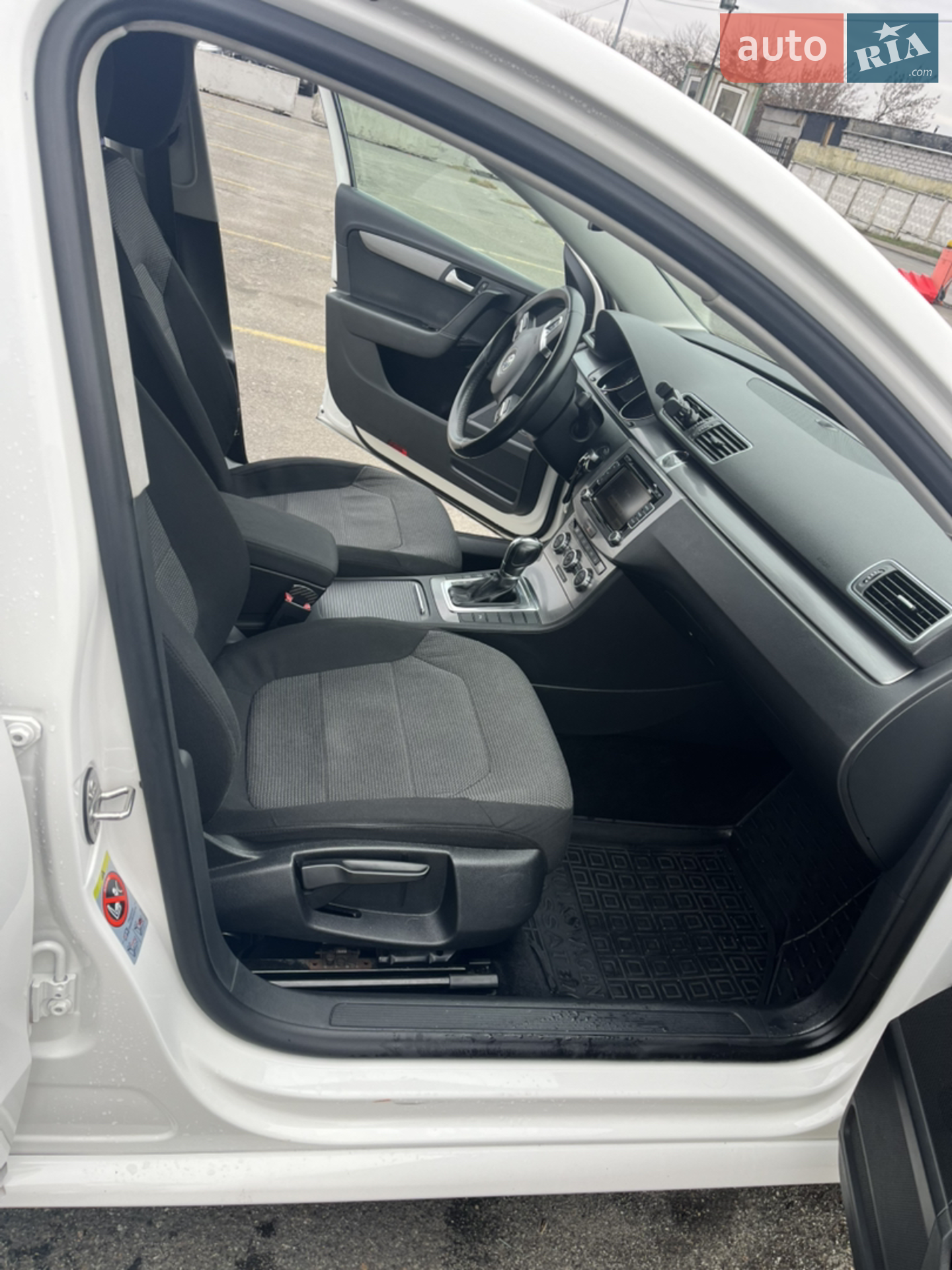 2012 Volkswagen Passat - мініатюра 7