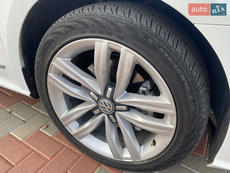 Седан Volkswagen Passat 2016 в Белой Церкви