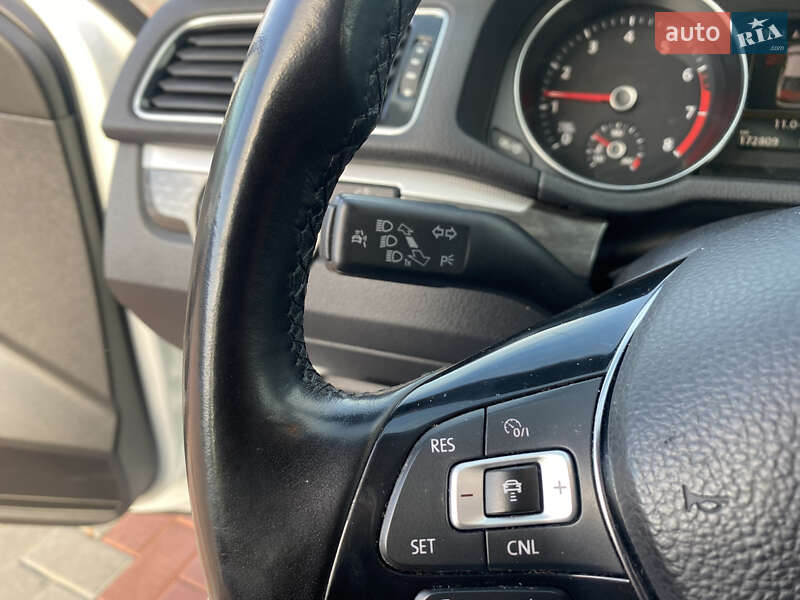 Седан Volkswagen Passat 2016 в Белой Церкви