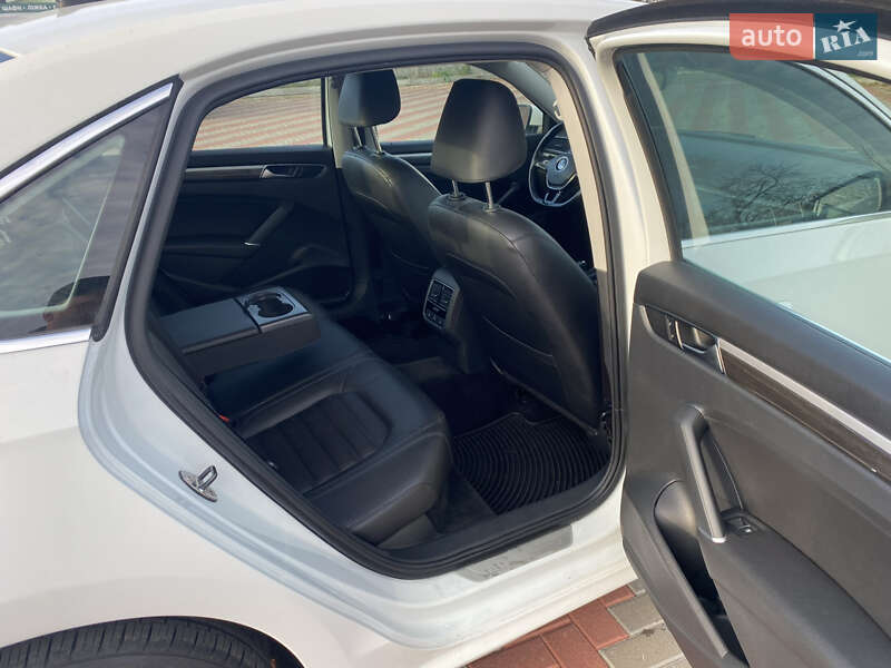 Седан Volkswagen Passat 2016 в Белой Церкви