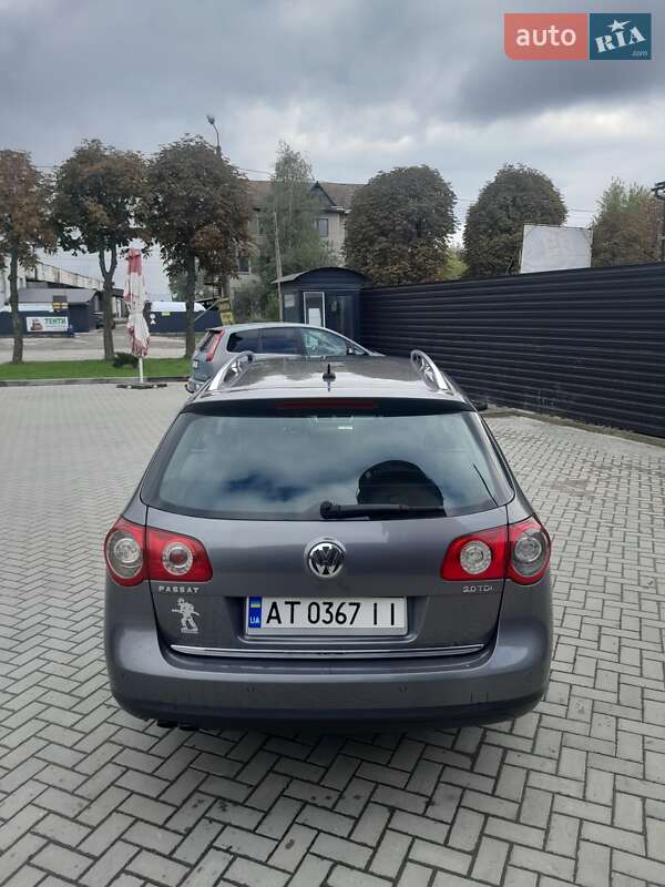 Универсал Volkswagen Passat 2005 в Ивано-Франковске